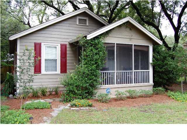 Front of Home Gardenia